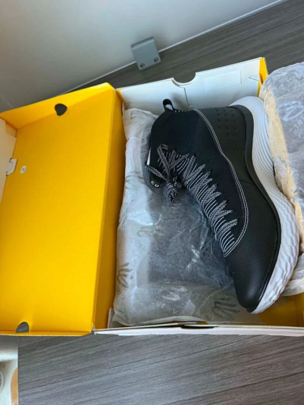 Under Armour ai that